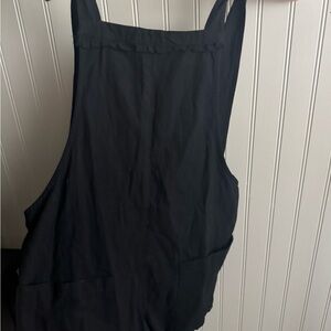 Polly Elegant Black overalls